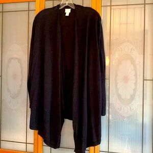 NEW cardigan jacket.